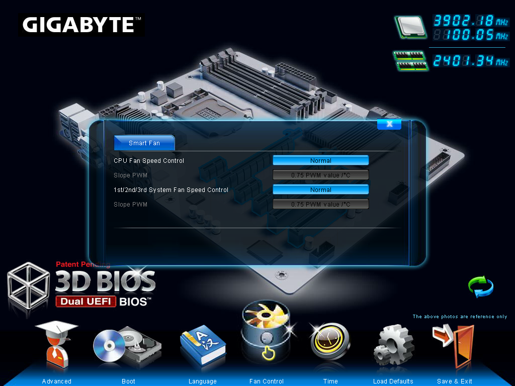 Bios gigabyte как пользоваться